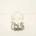 Bioluminescent Octopus Orb 1