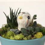 Bird & Owl Plant Watering Dripper 2