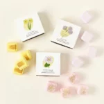 Birth Month Flower Shower Steamers 1