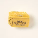 Butter Hair Clip