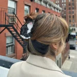 Cat Person's Hair Clip 1