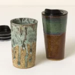 Ceramic Travel Tumbler