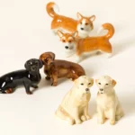 Choose Your Dog Breed Salt & Pepper Shakers 1