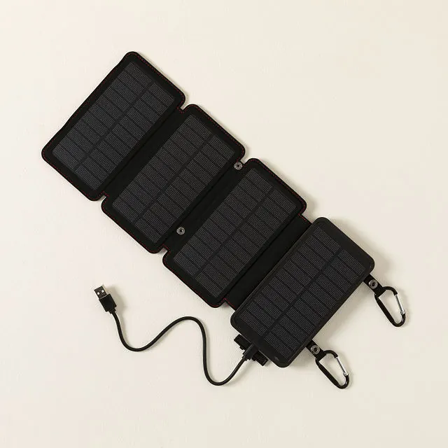 Clip And Go Solar Device Charger