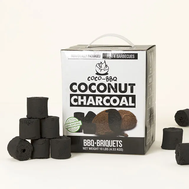 Coconut Charcoal