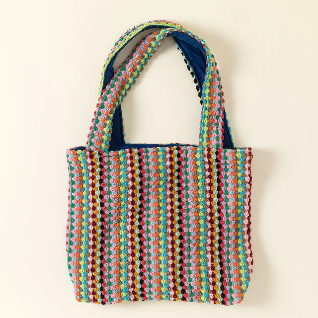 Confetti Terry Tote