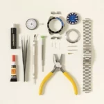 Diy Watchmaking Kit - Easy Difficulty 1