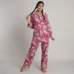 Dahlia Pajama Set 1