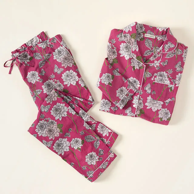 Dahlia Pajama Set