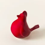 Dancing Cardinal Desktop Sculpture 2