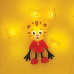 Daniel Tiger Glowing Bath Time Buddy 1