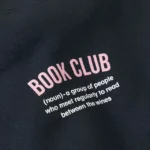 Definition Of Book Club Sweatshirt 1