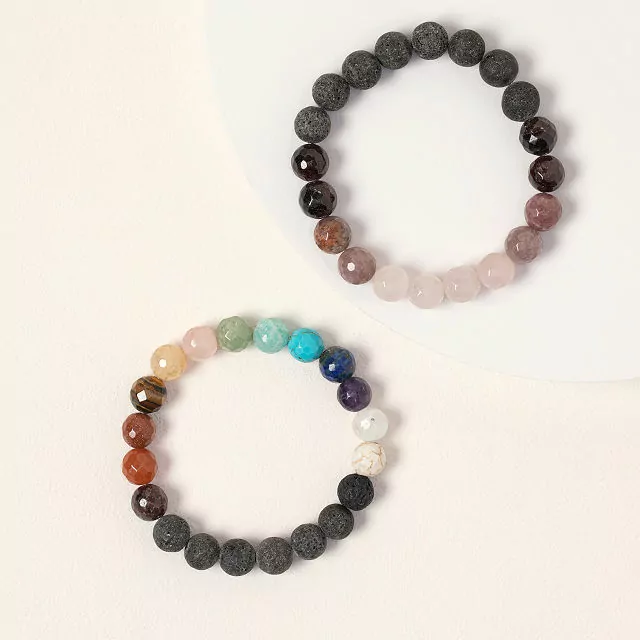 Essential Oil Diffuser Bracelet