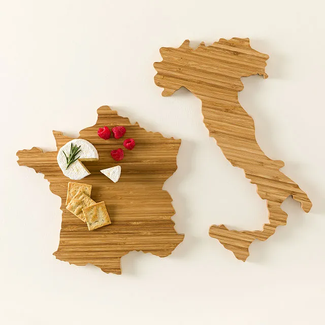 European Cheese Board, Italy