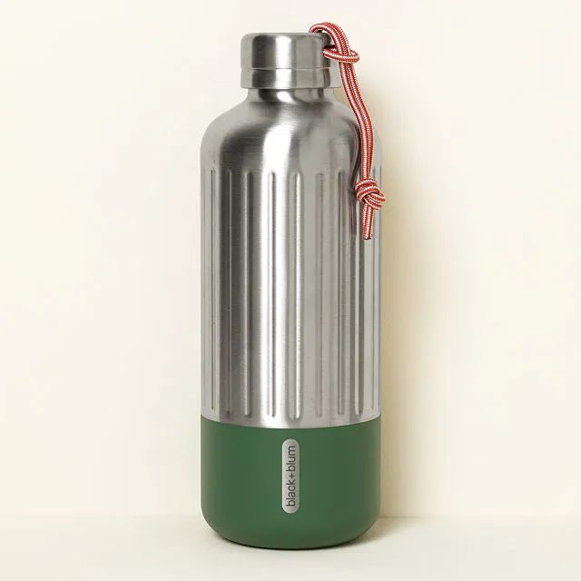 Explorer Stainless Steel Water Bottle