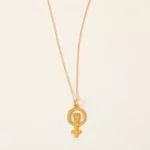 Female Power Necklace 1