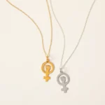 Female Power Necklace