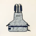 Floral Ergonomic Gardener's Apron 2