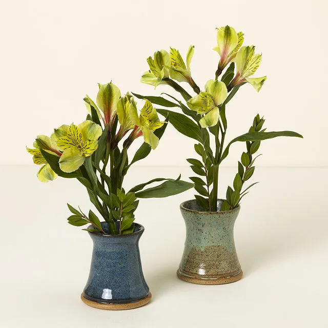 Flower Arranging Bud Vase