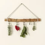 Flower & Herb Drying Rack