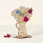 Flowers For Mom Wildflower Holder