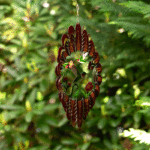 Fluttering Hummingbird Wind Spinner 3