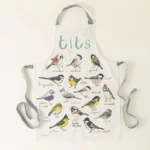 Fowl Language Apron- Tits & Boobies 1