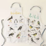 Fowl Language Apron- Tits & Boobies