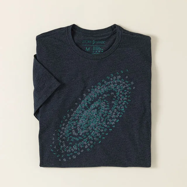 Gamer's Galaxy Tee