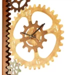 Garden Gears Outdoor Clock & Thermometer 1