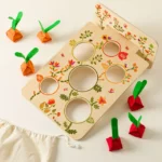 Garden Party Kids Veggie Toss Game 2