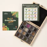 Garden To Table Seed Bank Gift Set