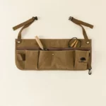 Gardener's Waxed Canvas Tool Belt 1