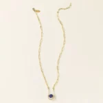 Gemstone Aura Necklace 3