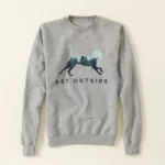 Get Outside Sweatshirt 2