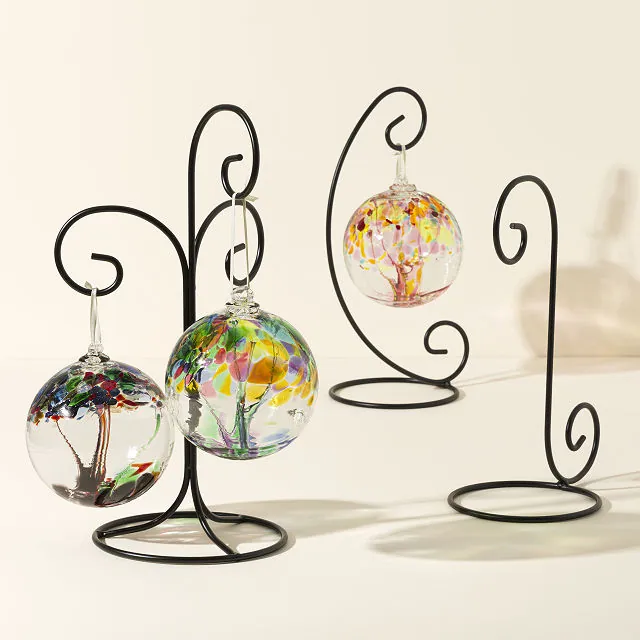 Globe Display Stands