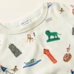 Goodnight, Chicago Organic Cotton Pajamas 1