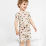 Goodnight, Texas Organic Cotton Pajamas 2