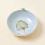 Grow Love Handmade Ceramic Bowl