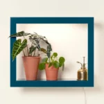 Growlight Frame Shelf