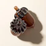 Handblown Glass Acorn 1