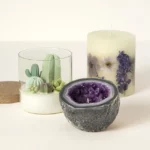 Handmade Candle Of The Month Subscription