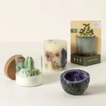 Handmade Candle Of The Month Subscription 2