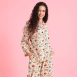 Happy Camper's Pajama Set 2