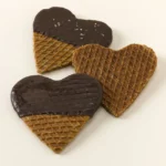 Heart-shaped Stroopwafel Gift Set 1