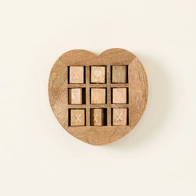 Heart Tic Tac Toe