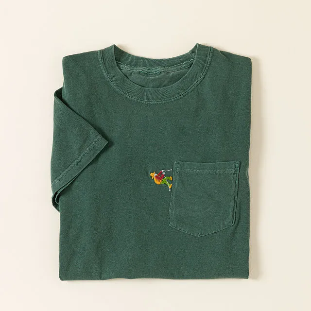 Hiker's Haven Pocket Tee