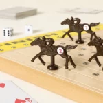 Horse Racing Game 1