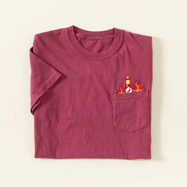 Hot Sauce Lover's T-shirt