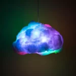 Interactive Cloud Lamp 1